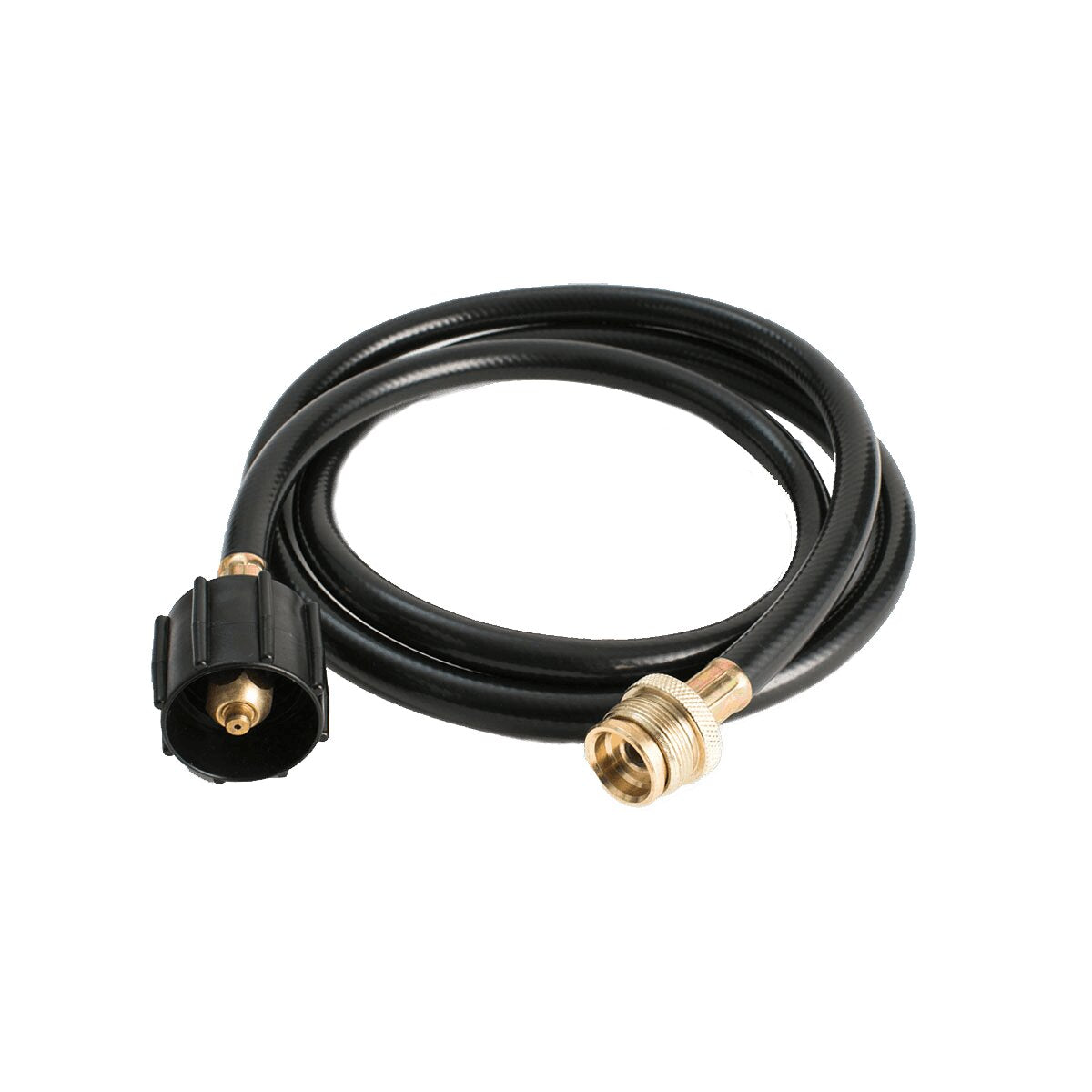 20lb Propane Tank Hose - High-Quality Propane Gas Hose for Grills, Heaters & Camping - Durable & Flexible for Outdoor Cooking & RV Use