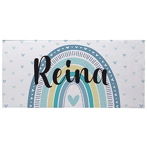 Pastel Rainbow - Blue