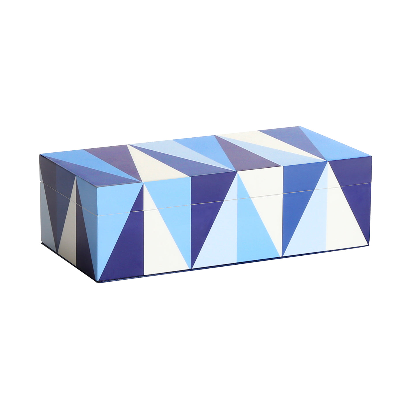 Handcrafted Small Sorrento Lacquer Box - Italian Decorative Wooden Jewelry Storage Box - Perfect for Home Décor, Gift Giving & Organizing Rings, Earrings & Trinkets