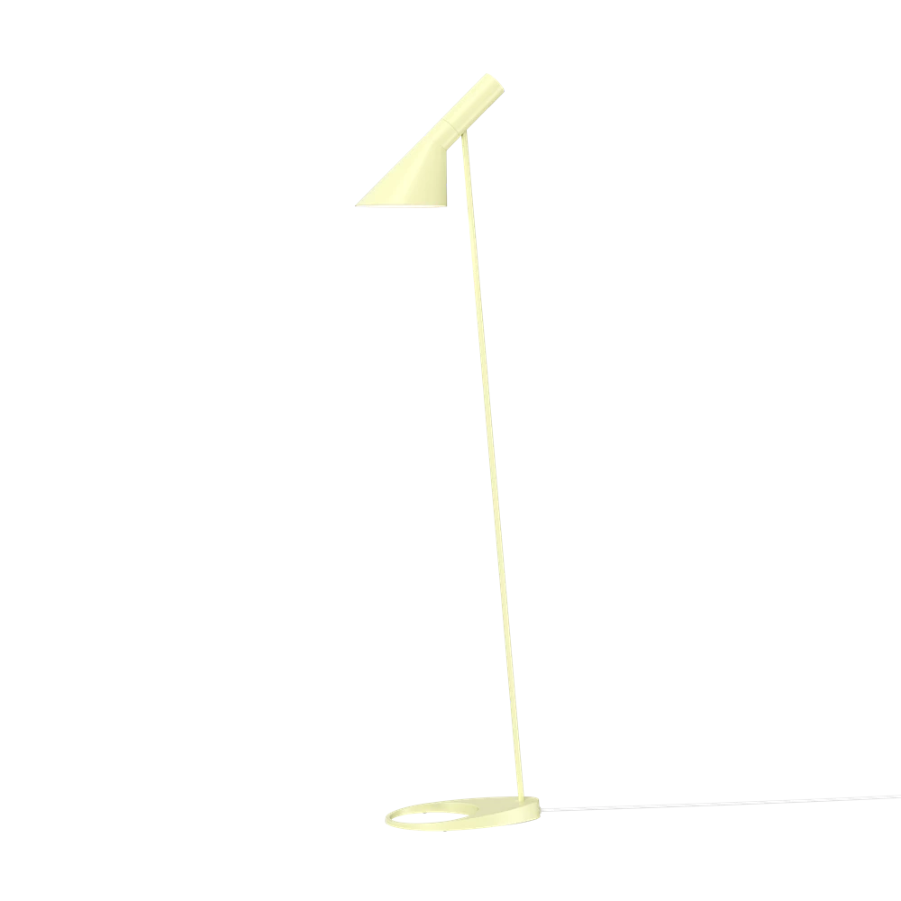 Louis Poulsen AJ Floor Lamp - Modern Scandinavian Design for Living Room, Bedroom & Office Lighting