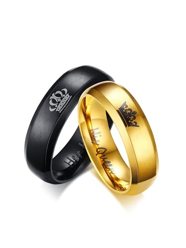 Gold Black 8