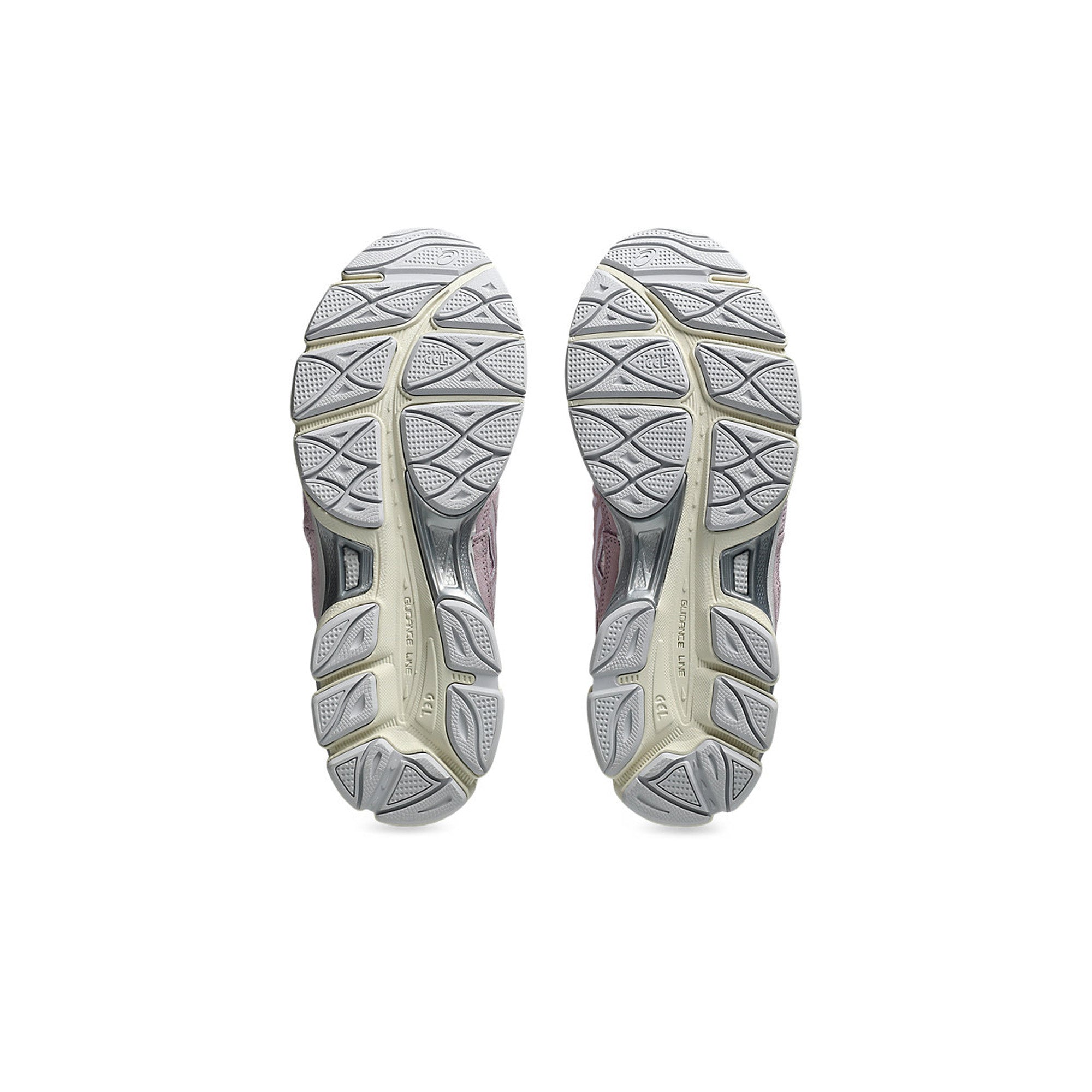 ASICS Gel NYC 'Cream Rose Water' Running Shoes for Women (2025) - Lightweight Cushioned Sneakers for Jogging, Gym Workouts & Everyday Wear