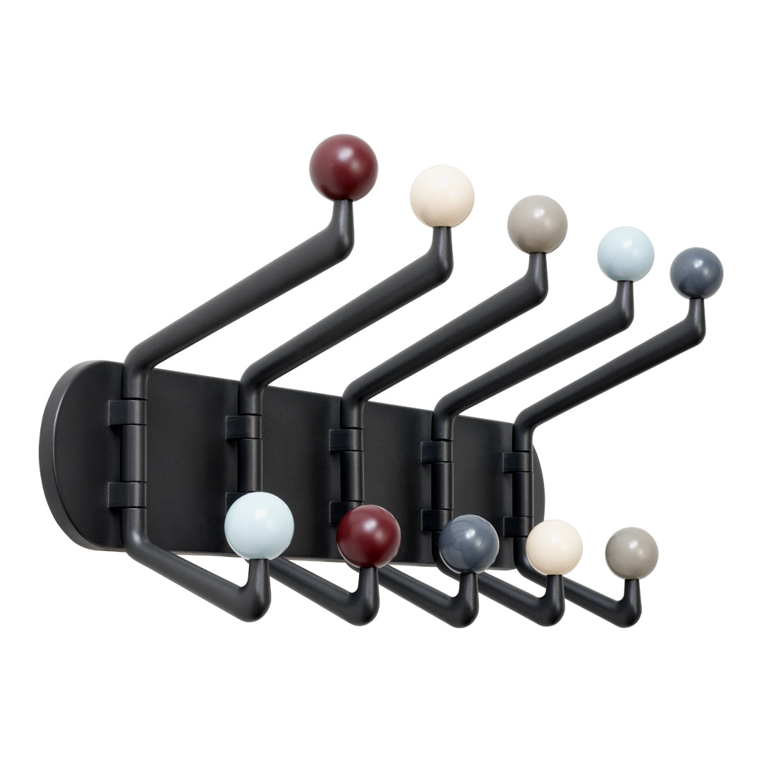 Capture SC76 Hanger - Heavy Duty Clothes Hanger for Jackets, Coats & Suits - Durable Plastic Garment Hanger with Non-Slip Shoulder Pads - Perfect for Closet Organization, Retail Stores & Dry Cleaning Businesses