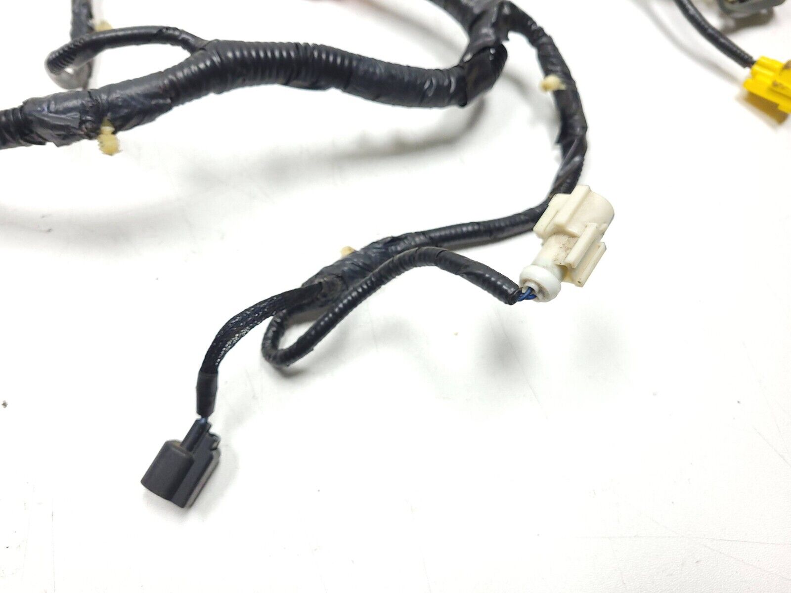 2006-2009 Mercury OEM Front Seat Wire Harness 6E5T-14K155-AH - Replacement for 71k Miles - Perfect for Car Seat Electrical Repairs & Upgrades