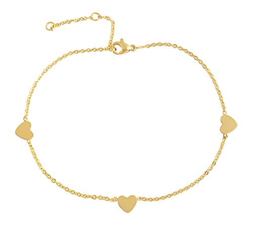 Gold Heart