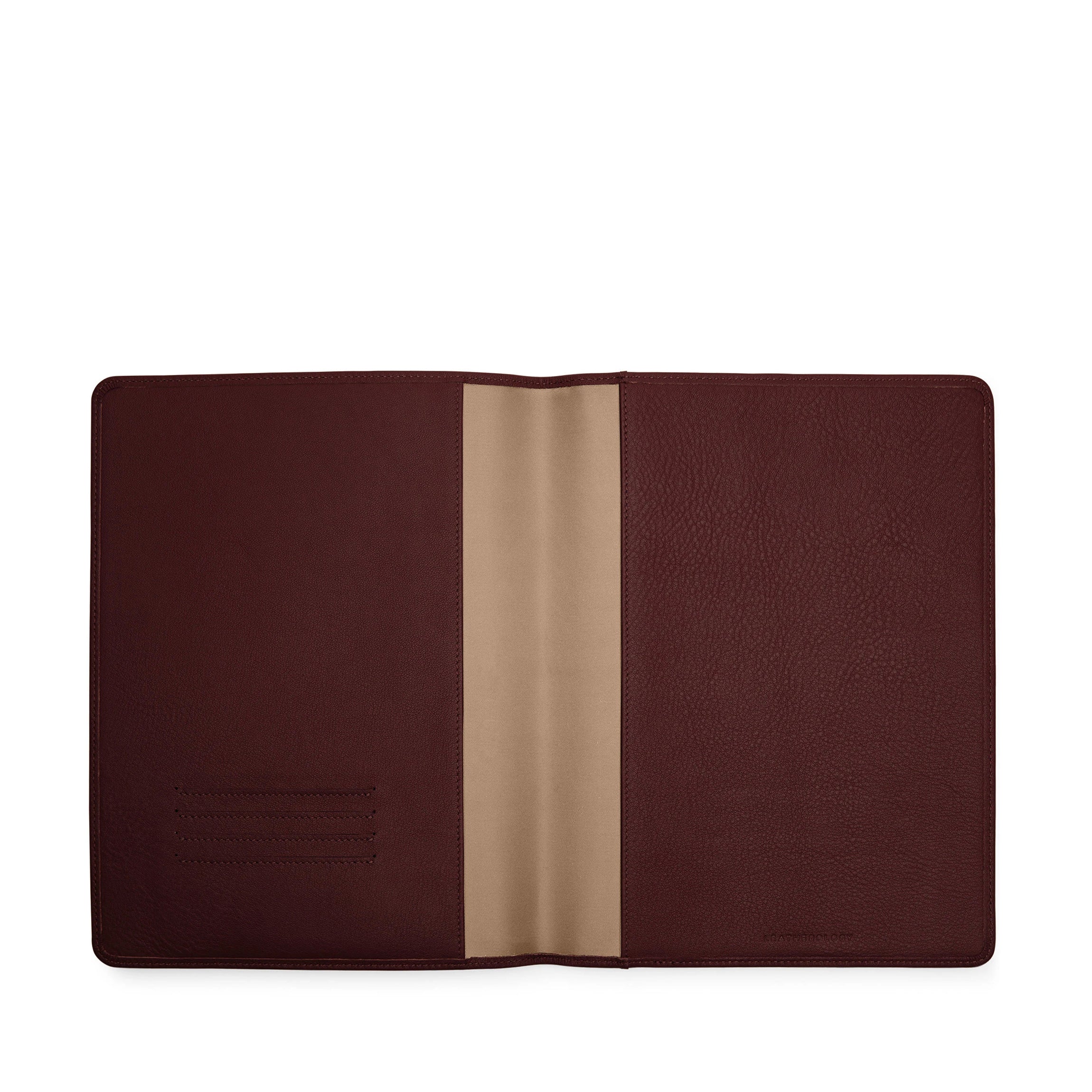 B5 Composition Notebook - Standard Journal with Bordeaux Cover for School, Office & Note Taking | Durable College Ruled Paper, 100 Sheets | Perfect for Students, Writers & Professionals