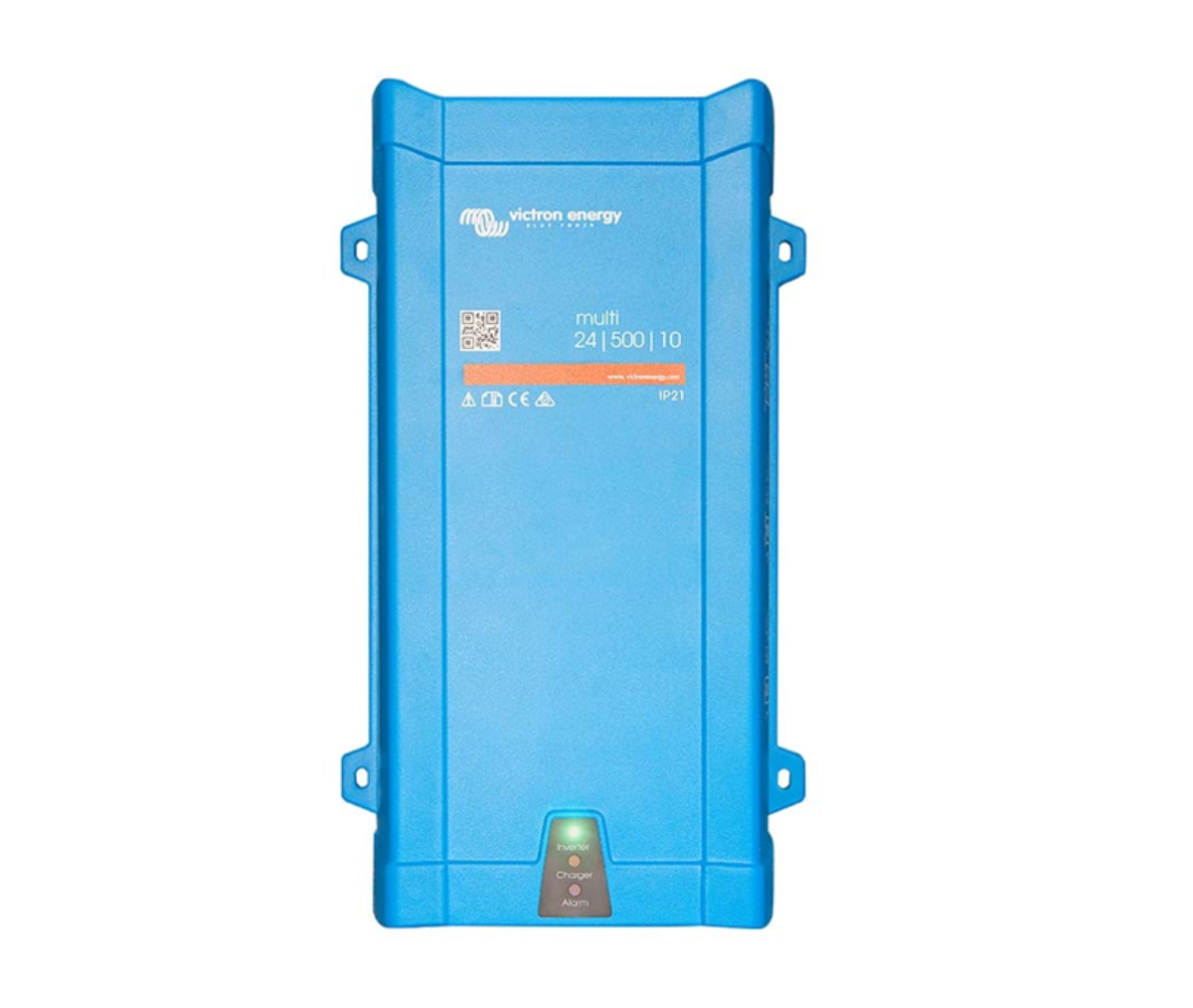 MultiPlus 24/500/10-16 230V VE.Bus Inverter/Charger - Reliable Power Backup for Home, RV & Marine Use
