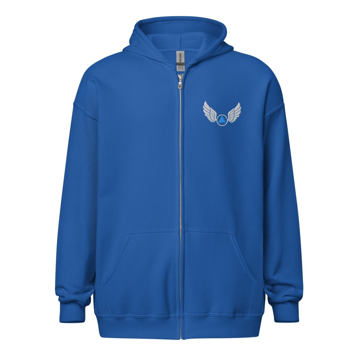 Sober Translations Vol. 2 Reimagined - Zip Up Recovery Hoodie for Men & Women | Comfortable Addiction Recovery Apparel | Perfect for 12-Step Meetings, Sober Living & Everyday Wear