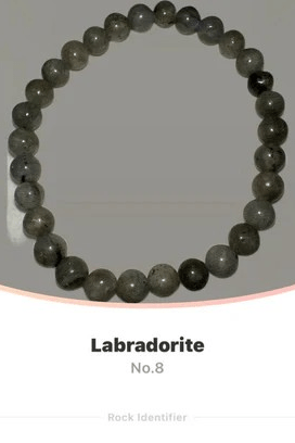 6mm Natural Stretch Gemstone Bracelets for Women - Healing Crystal Beaded Elastic Adjustable Wristbands for Yoga, Meditation & Everyday Wear