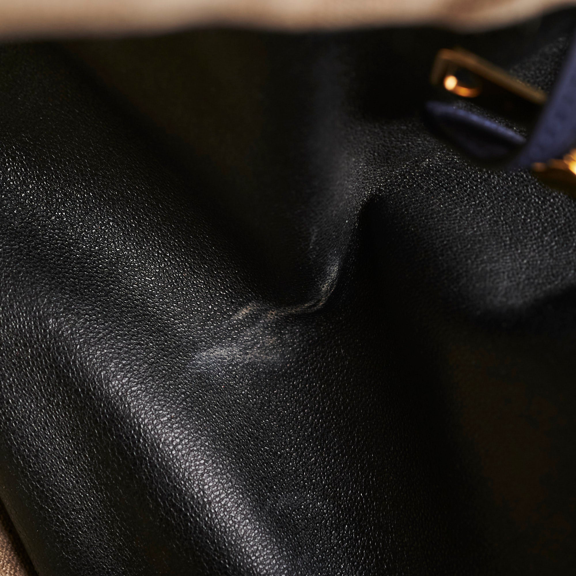 Celine Medium Trapeze Handbag in Navy & Black - Luxury Leather Crossbody Bag for Women, Perfect for Work, Travel & Evening Events
