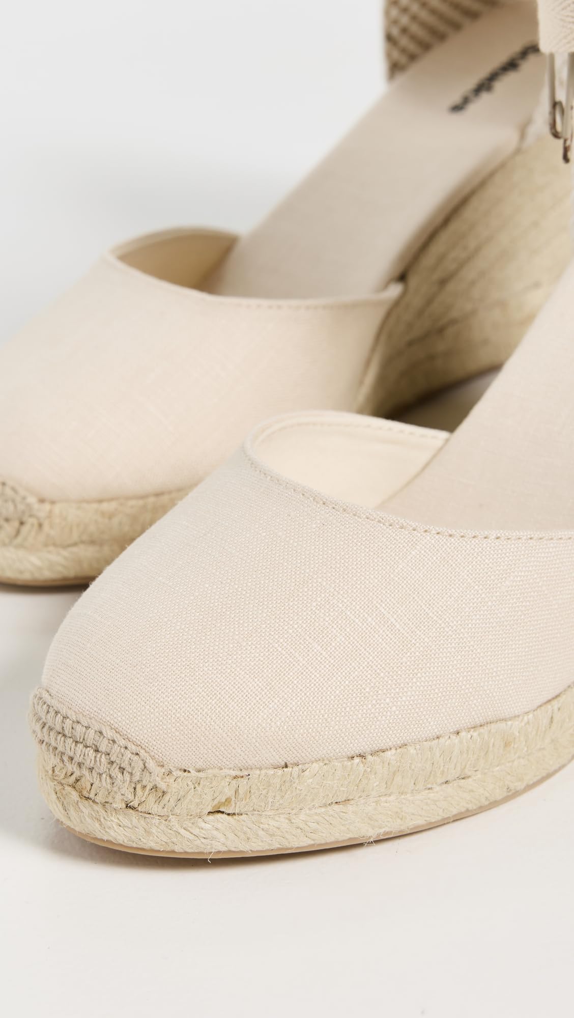 Soludos Women's Tall Wedge Espadrilles - Comfortable Summer Casual Shoes for Beach, Vacation & Everyday Wear