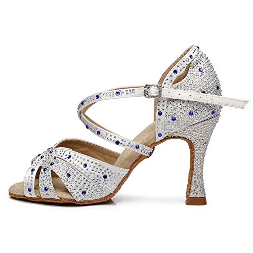 3.33inch Heel White-l388