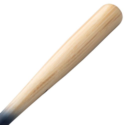 BAMBOOBAT Adult Hickory Hybrid Baseball Bat - Lightweight & Durable for Baseball, Softball & Training | Perfect for Games, Practice & Home Use