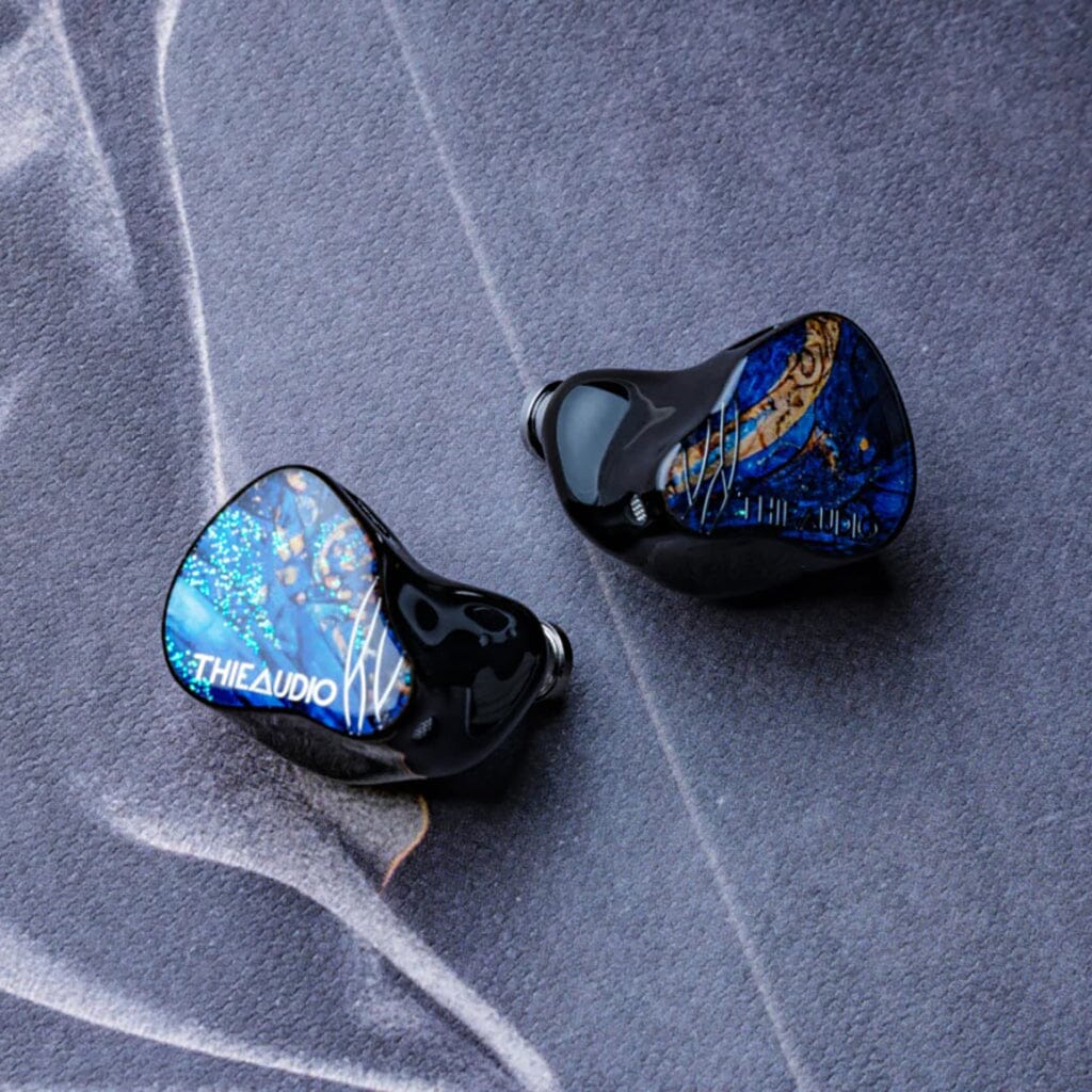Thieaudio Oracle MKIII High-Fidelity In-Ear Headphones with Dynamic Sound for Audiophiles - Perfect for Music, Gaming, and Studio Monitoring