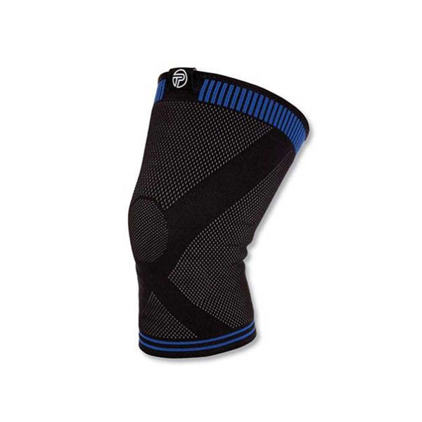 3D Flat Knee Support Brace - Breathable & Adjustable for Pain Relief - Ideal for Running, Hiking, Sports & Arthritis Support