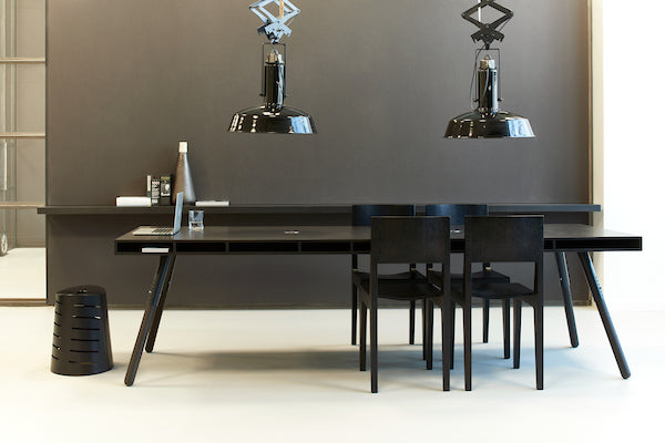 Phill Modern Dining Table by Spectrum Design – Elegant & Durable for Home, Kitchen, and Dining Room