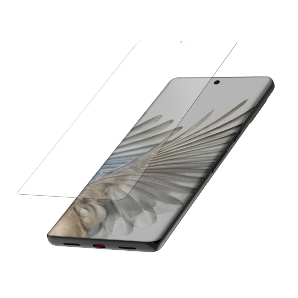 Premium Tempered Glass & TPU Screen Protectors for Google Pixel - Shatterproof, HD Clarity, Anti-Scratch - Perfect for Work, Travel & Everyday Protection
