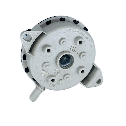 ComfortBilt Pellet Stove Vacuum Pressure Sensor Switch - Replacement Part for Pellet Stove Maintenance - Perfect for Home Heating Systems & Wood Pellet Stoves