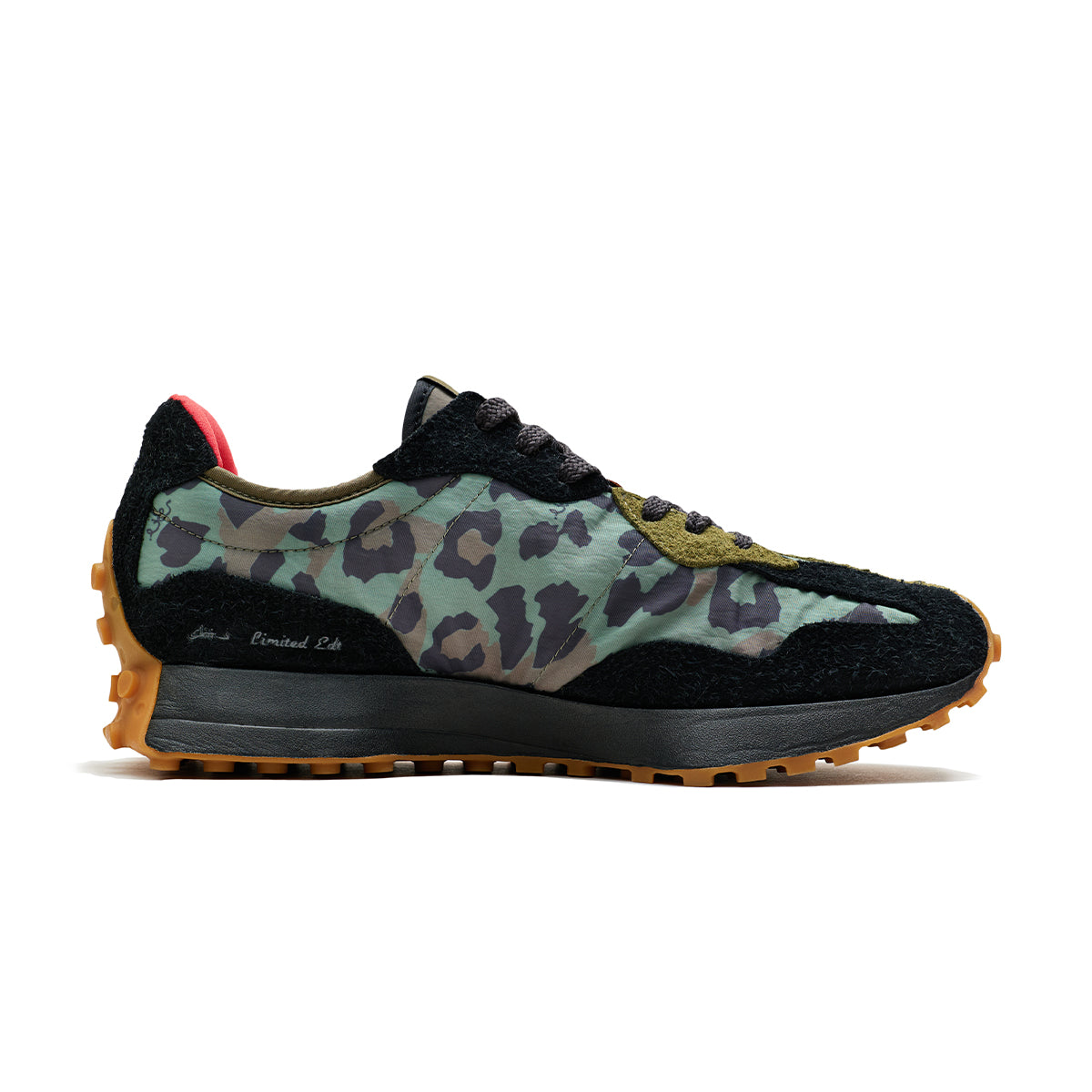 Limited Edition SBTG 327 'Urban Islander' Sneakers - Stylish Streetwear Shoes for Men | Perfect for Urban Fashion, Casual Wear & Sneaker Collectors