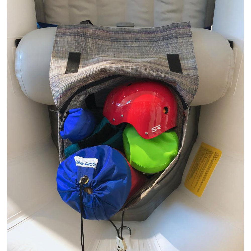Down River Equipment Raft Sweep Kit Bag - Waterproof Gear Storage for Whitewater Rafting, Kayaking & Outdoor Adventures - Perfect for River Trips & Camping Gear Organization