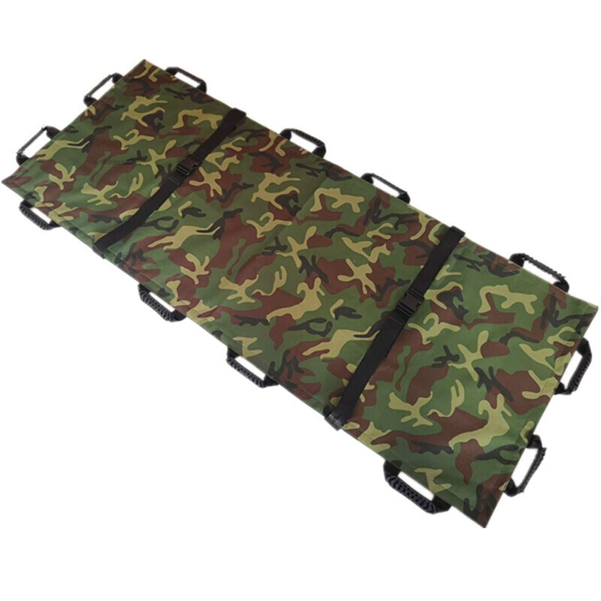 **Portable Soft Stretcher for First Aid & Emergency Patient Transport - Lightweight Medical Carry Stretcher with Handles & Straps - Ideal for EMS, Hospitals, Outdoor Rescue & Home Care**