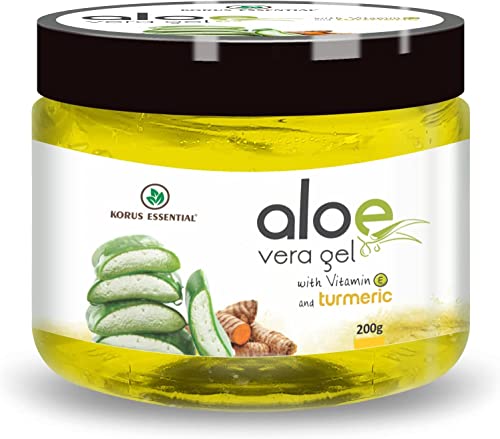 Aloe Vera + Turmeric