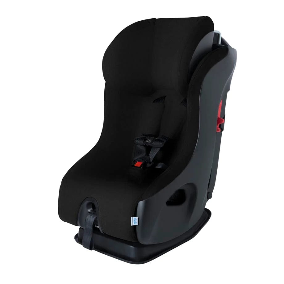 Clek Fllo Convertible Car Seat for Toddlers - Safe & Comfortable Baby Car Seat with Side Impact Protection - Perfect for Travel, Road Trips & Everyday Use