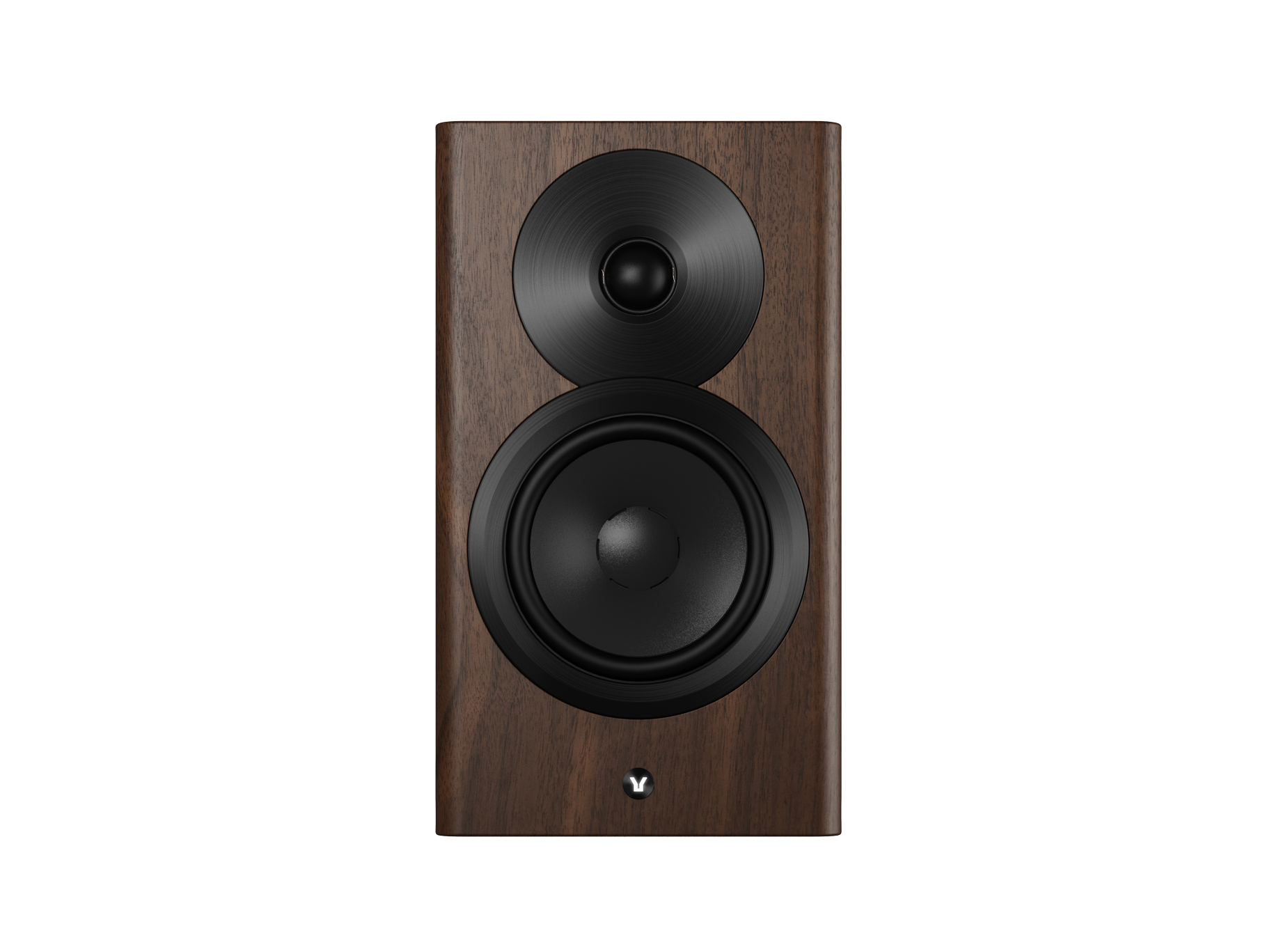 Dynaudio Focus 10 Active Bookshelf Speakers (Pair) - 2-Way Powered Studio Monitors with Wireless Streaming - Perfect for Home Studios, DJ Setups & Audiophile Listening