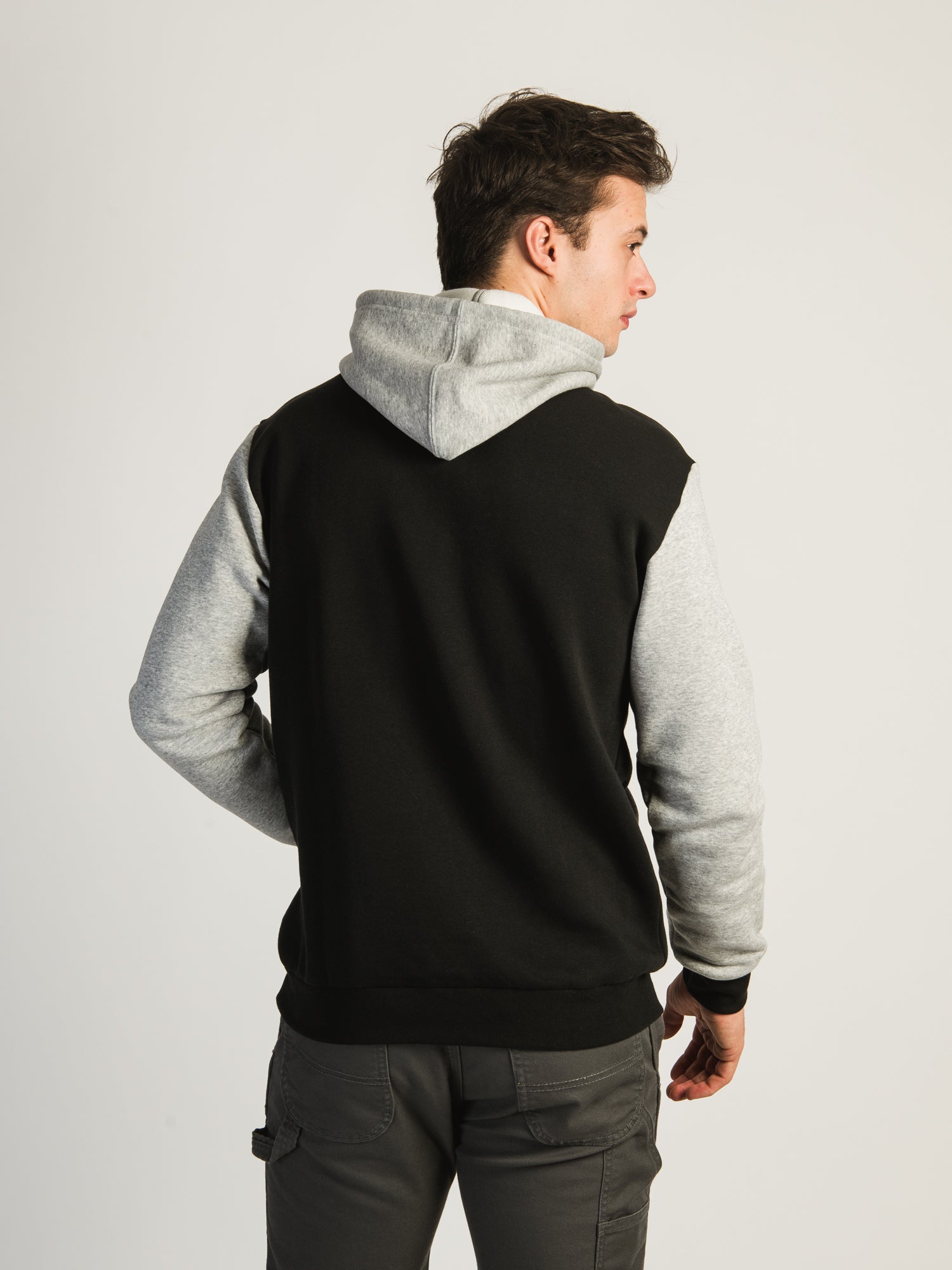 Adidas Pullover Hoodie for Men & Women - Soft Fleece Sweatshirt with Kangaroo Pocket | Gym, Running, Casual Wear | Clearance Sale