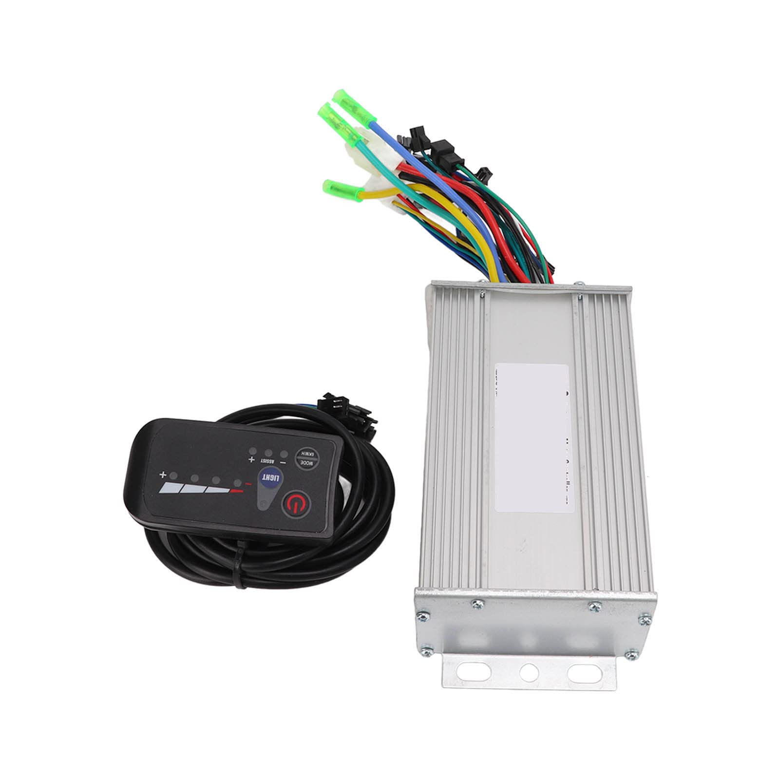 Brushless Controller 810 LED Display for Electric Scooter - 9 Tube Dual Mode