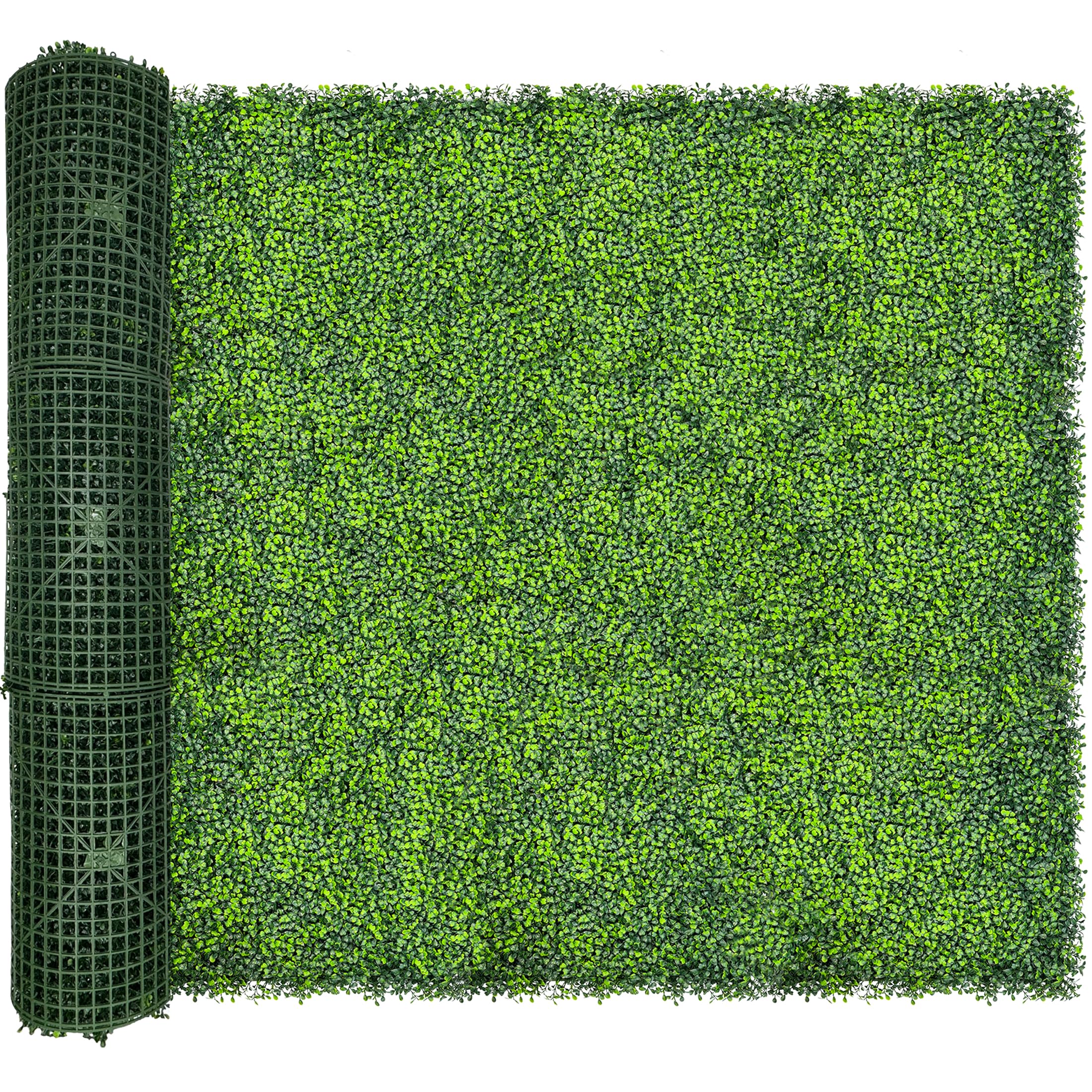 UV-Resistant Artificial Ivy Privacy Fence Screen - 128