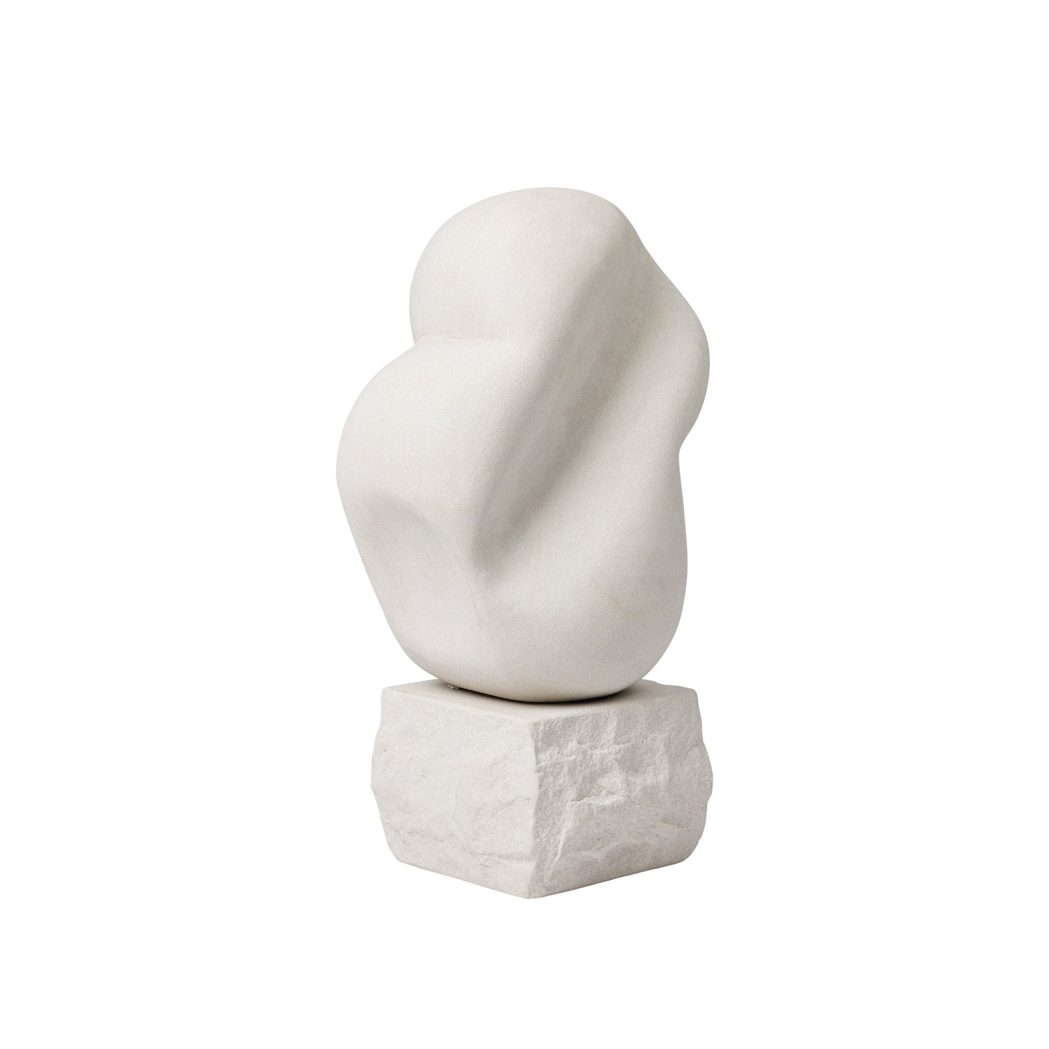 KRISTINA DAM STUDIO Large Contour Sculpture - Limited Edition Modern Art Decor for Living Room & Office