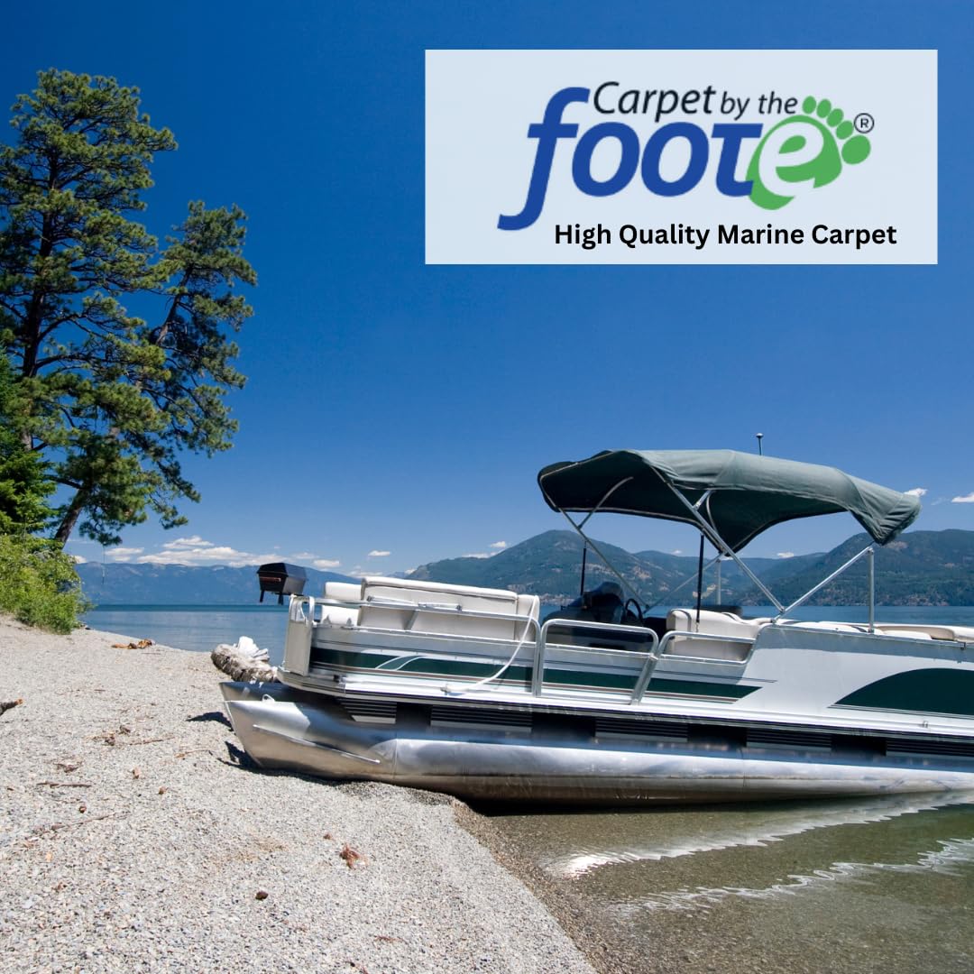 20oz Marine Boat Trailer Bunk Carpet - 24