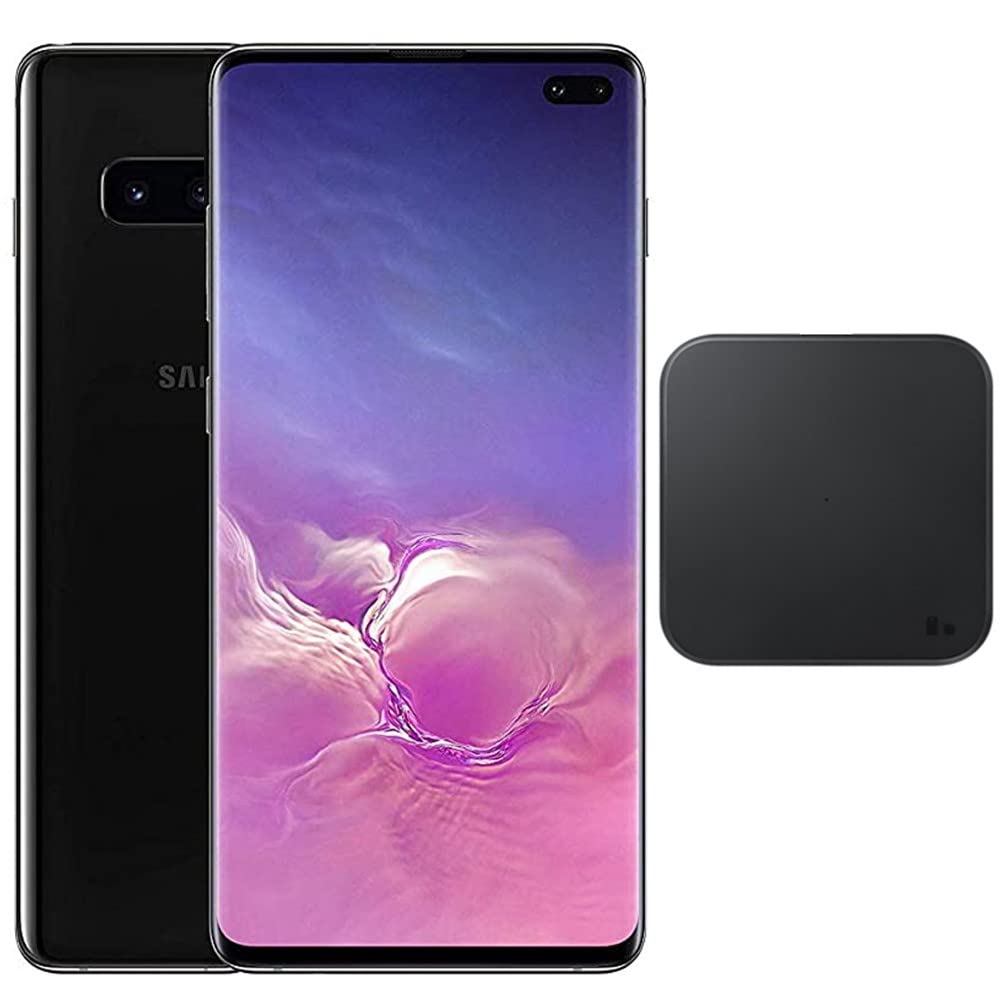 Samsung Galaxy S10+ Plus 128GB 8GB RAM Unlocked Smartphone - 6.4