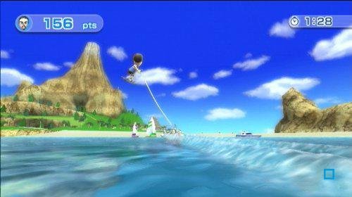 Wii Sports Resort - Nintendo Wii Game with MotionPlus Bundle | Family Fun, Multiplayer Sports & Adventure | Perfect for Parties, Game Nights & Indoor Activities