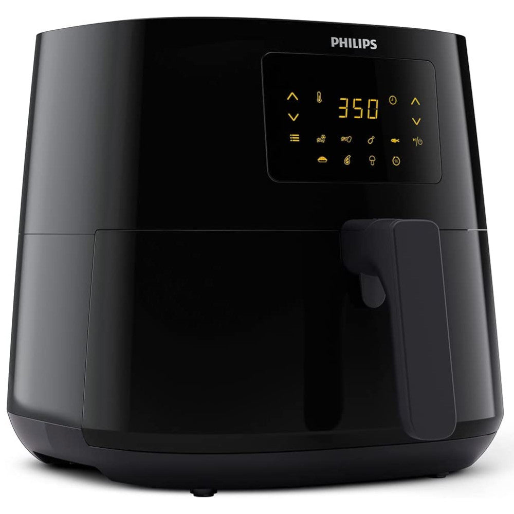 PHILIPS Essential Airfryer XL HD9270 - Certified Refurbished with Manufacturer Warranty | Large Capacity Air Fryer for Healthy Cooking, Perfect for Family Meals & Quick Snacks