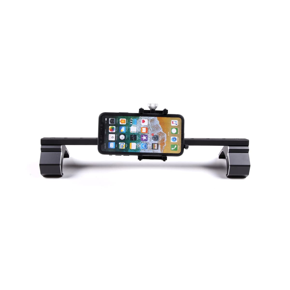 Universal Car Phone Holder Mount - Multi-Angle Adjustable GPS Navigation Bracket for Land Rover Defender 2020-2023 | Durable Car Accessories for Hands-Free Driving & Road Trips