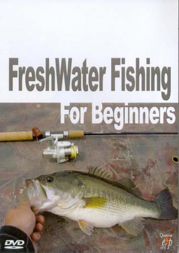 Freshwater Fishing Gear for Beginners - Complete Starter Kit with Rod, Reel & Tackle - Perfect for Lakes, Rivers & Streams