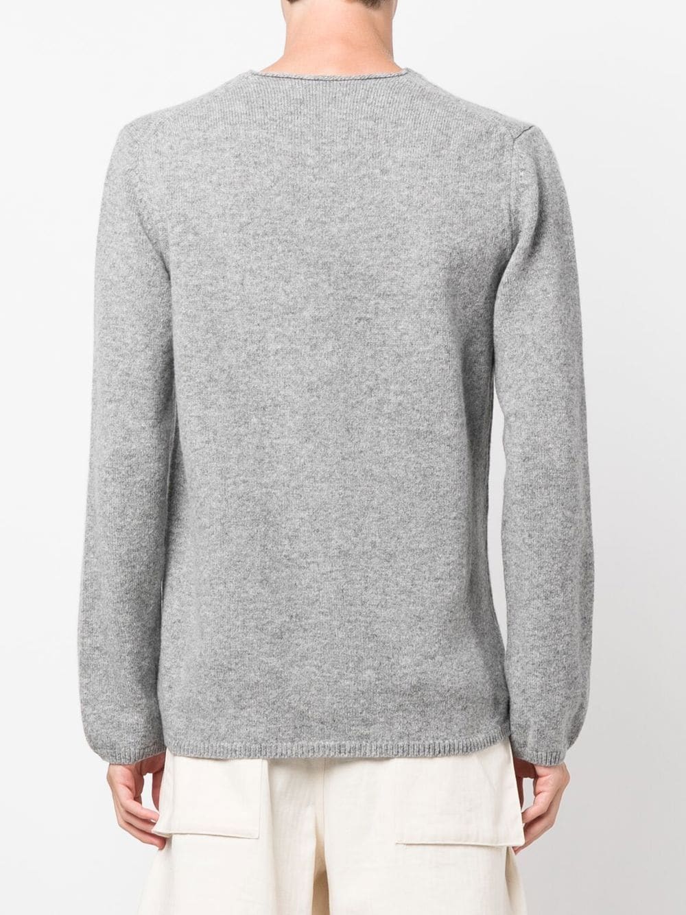 Comme des Garcons Grey Sweater for Men & Women | Stylish & Comfortable Knitwear for Fall & Winter Fashion