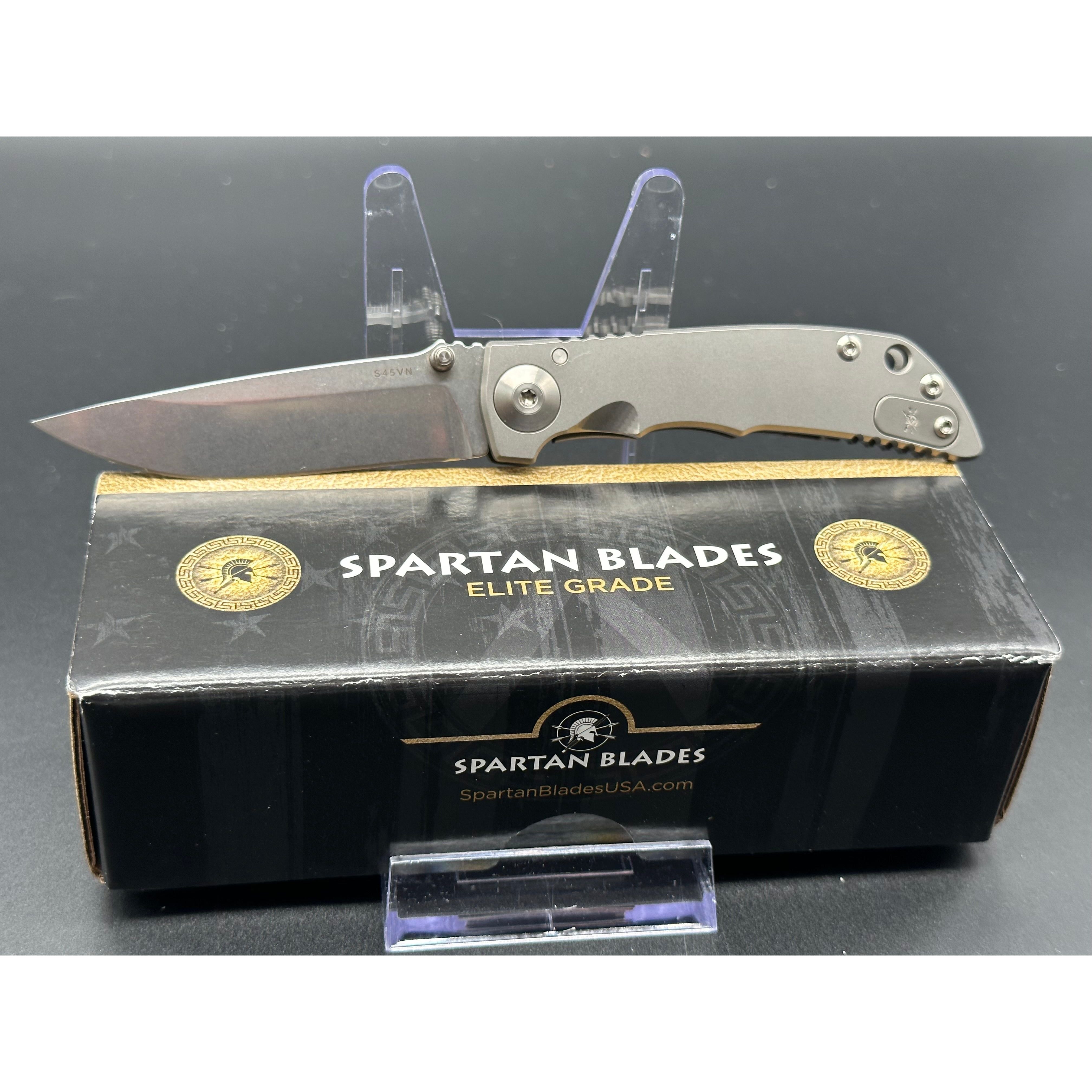 Spartan Harsey 3.25