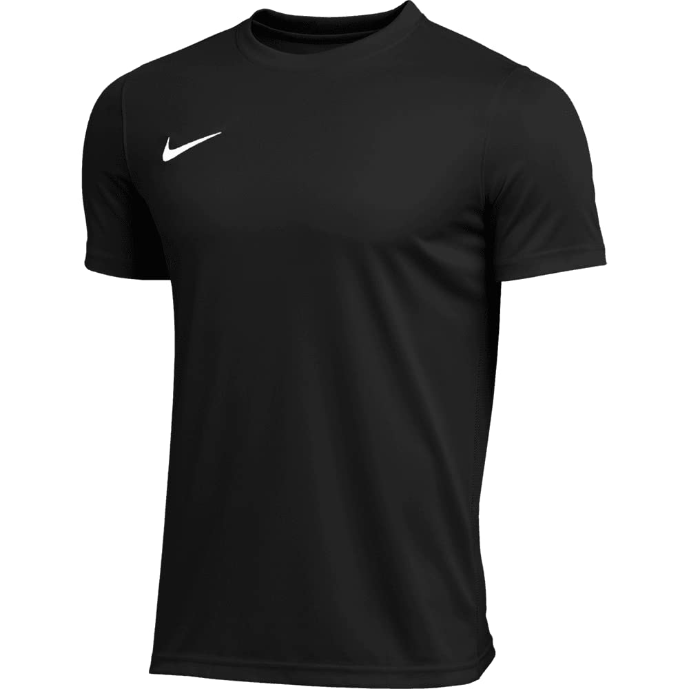 Nike Park VI Jersey Short Sleeve - Men's Soccer Jersey for Training & Match - Lightweight Breathable Football Shirt - Perfect for Sports, Gym & Casual Wear