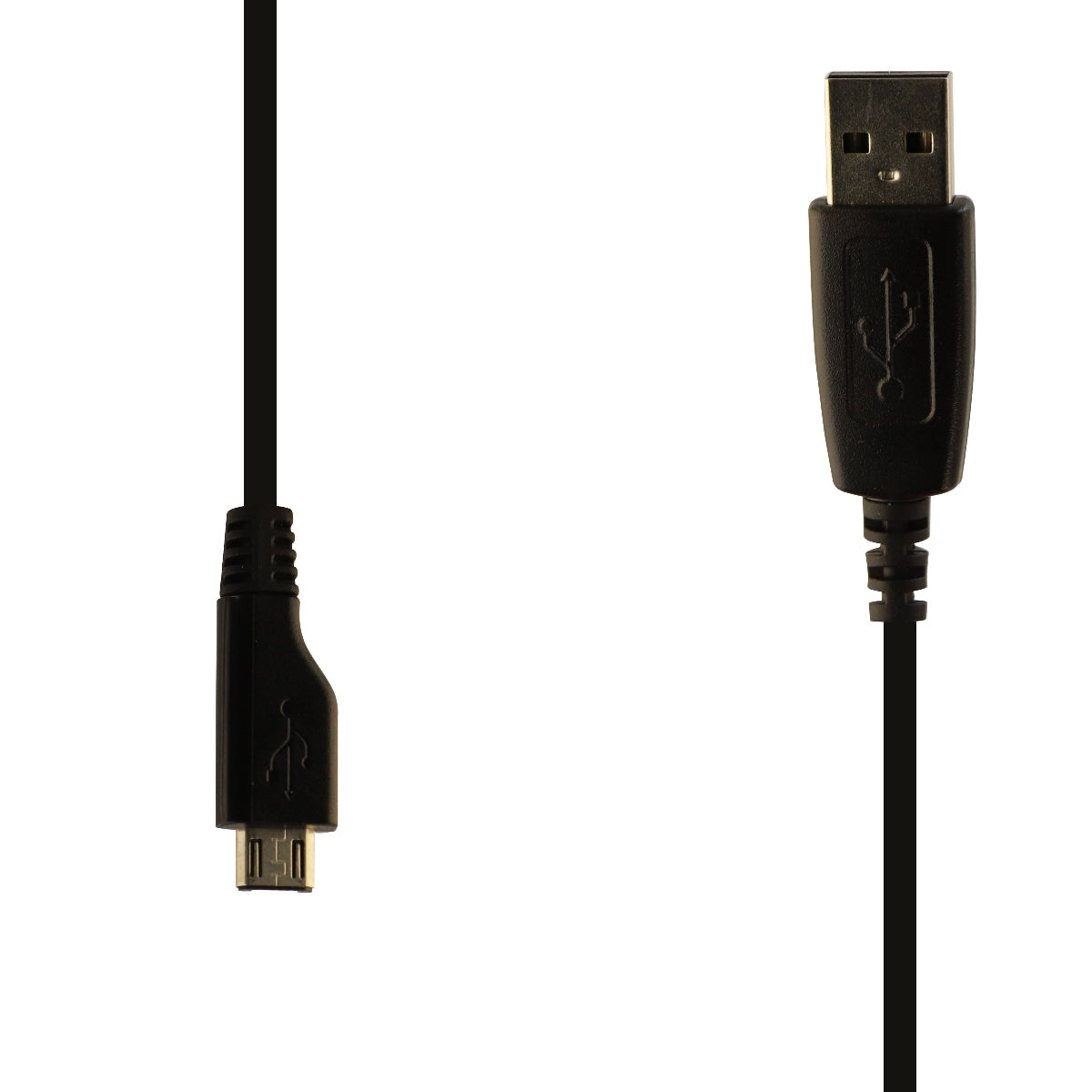 20-Pack Samsung ECC1DU2BBE 5Ft Micro USB Charging Cables - Fast Sync & Charge Cord for Android Phones, Tablets, Power Banks - Durable Black USB 2.0 Cables for Home, Office, Travel & Car Charging