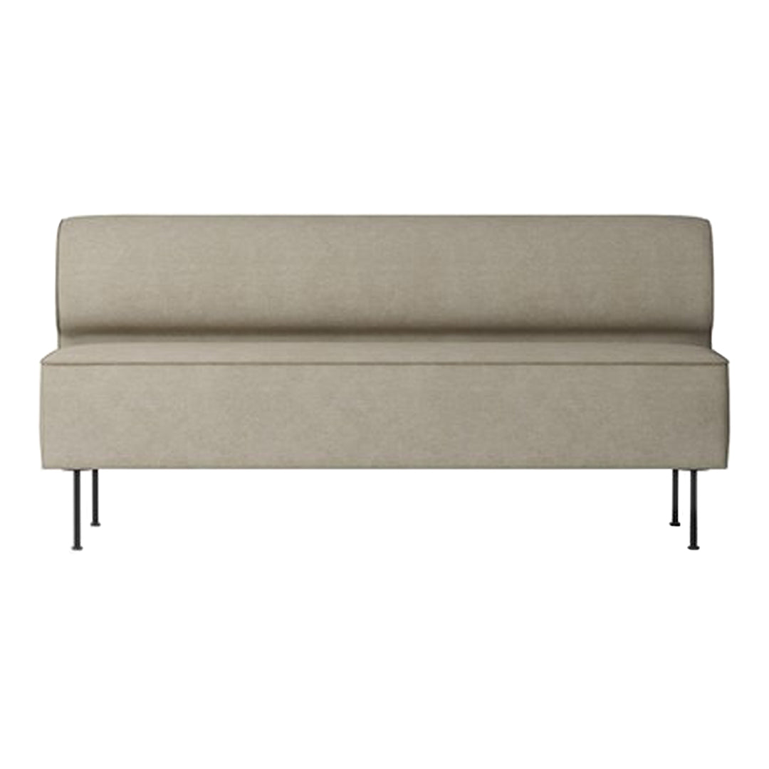 Modern Outdoor Patio Dining Sofa Set - Waterproof Wicker Sectional Couch with Cushions for Backyard, Garden, Poolside & Deck Relaxation