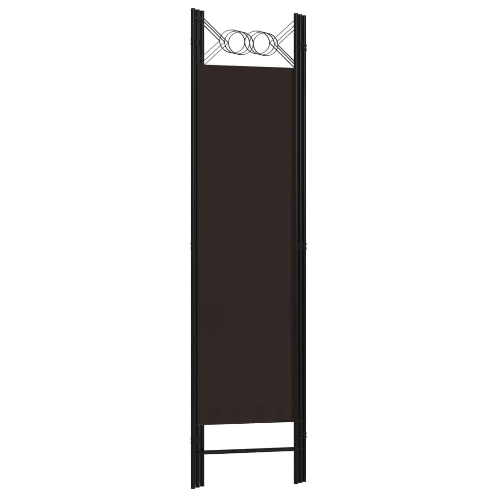 3-Panel Folding Room Divider Screen - 47.2