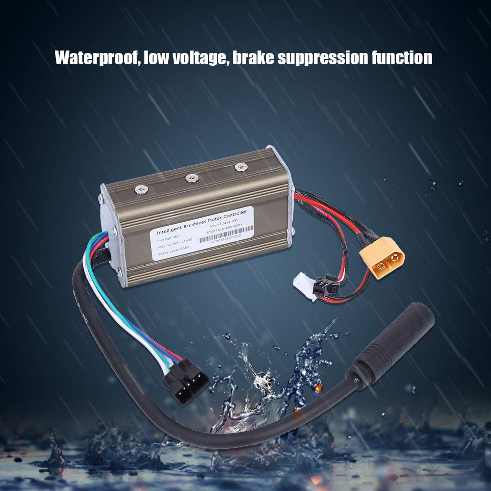 36V Scooter Controller for KUGOO S2 - Electric Scooter Motor Replacement Part - Perfect for Commuting & Urban Travel Accessories