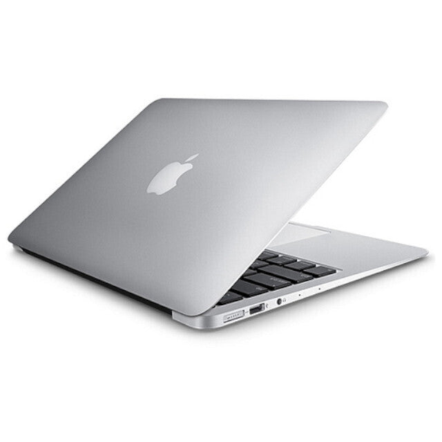 Apple MacBook Air 13-inch 2015 Model - Intel Core i5 5250U Processor, 128GB SSD, 4GB RAM, macOS Monterey - MJVE2LL/A - Perfect for Students, Professionals & Lightweight Computing
