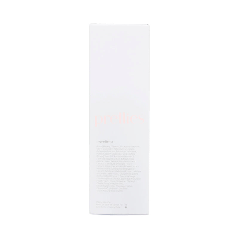 Jurlique Radiant Skin Foaming Cleanser 80g | Gentle Face Wash for Glowing Skin | Perfect for Daily Cleansing & Makeup Removal