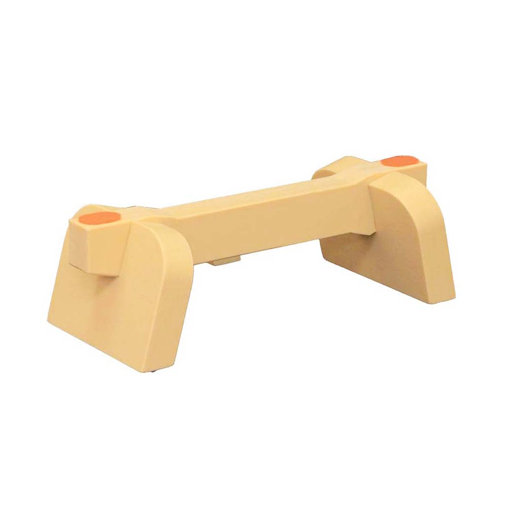 Hasegawa Adjustable Height Cutting Board Stand - 1 Piece - Perfect for Kitchen Prep, Baking & Cooking - Ergonomic Design for Comfort & Efficiency