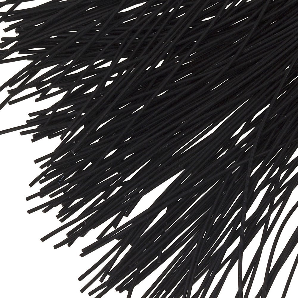 Mini Rubber-Tipped Tassel Flogger - 9