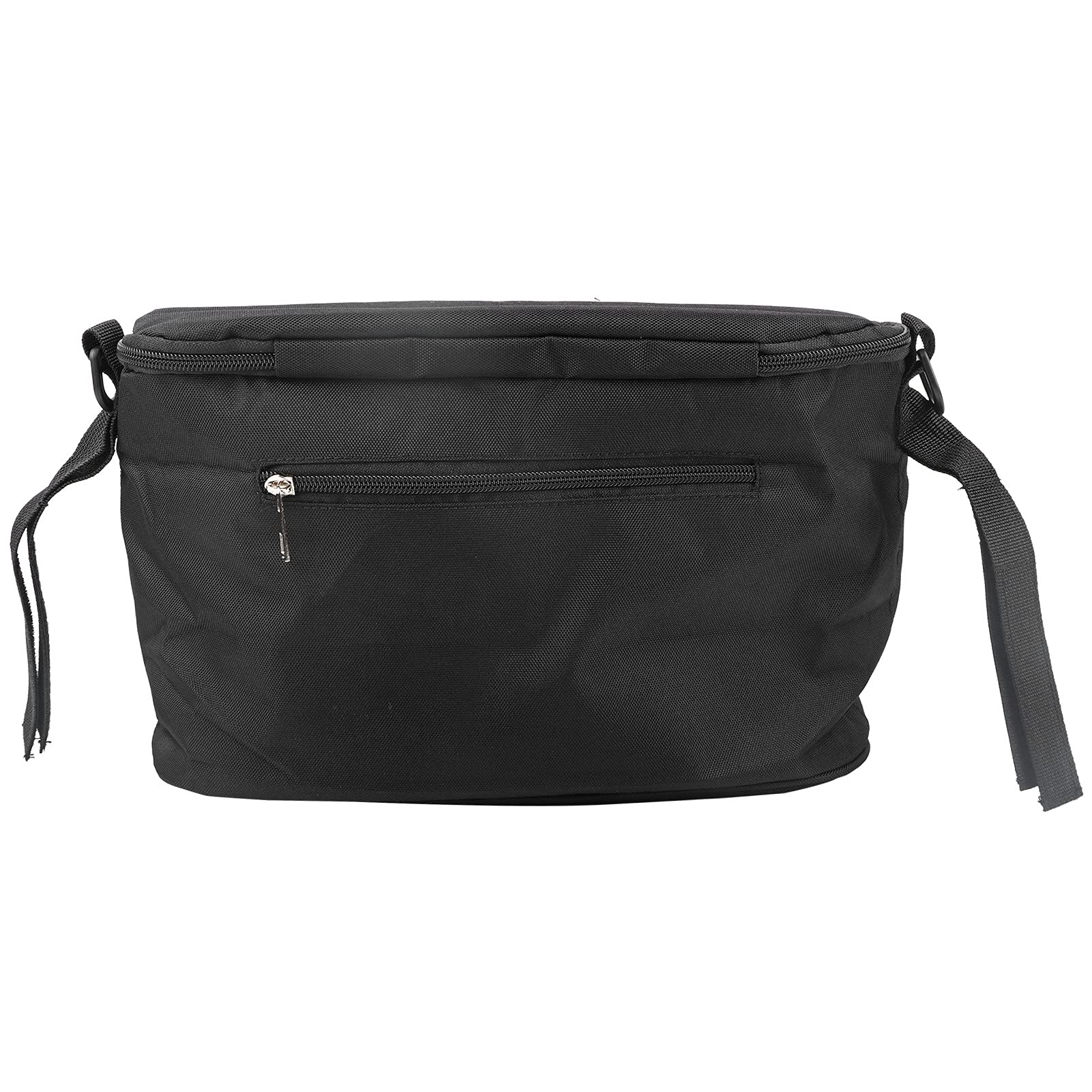Stroller Organizer with Cup Holder & Phone Bag - Detachable Storage Caddy for Baby Strollers - Perfect for Diapers, Bottles & Essentials on the Go